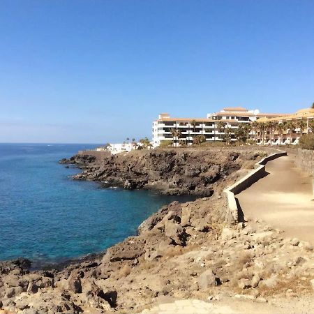 Precioso Apartamento Con Piscina Junto Al Mar Costa Del Silencio Exteriör bild