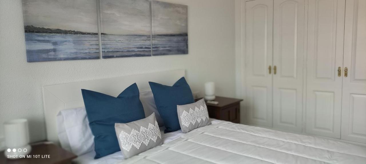 Precioso Apartamento Con Piscina Junto Al Mar Costa Del Silencio Exteriör bild