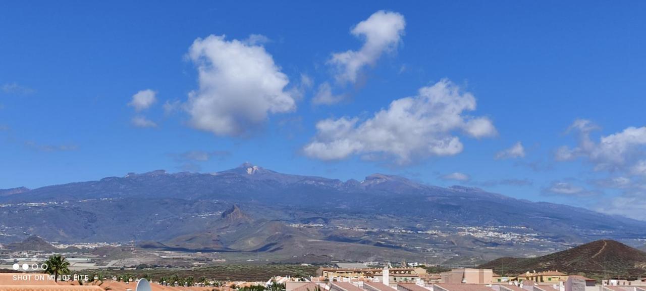Precioso Apartamento Con Piscina Junto Al Mar Costa Del Silencio Exteriör bild