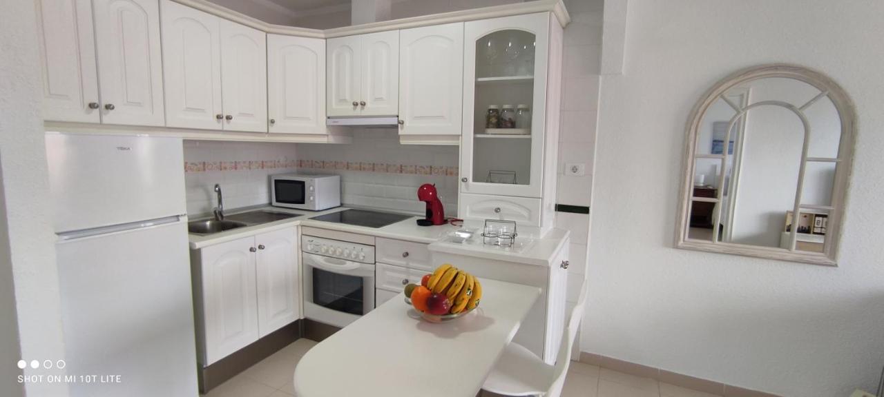 Precioso Apartamento Con Piscina Junto Al Mar Costa Del Silencio Exteriör bild