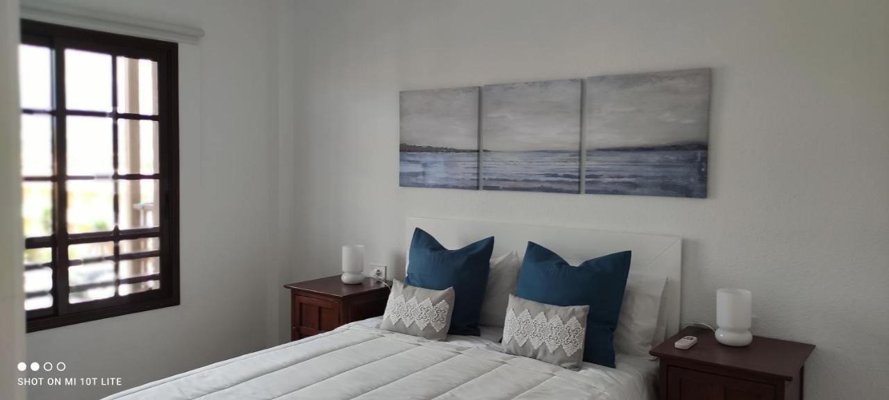Precioso Apartamento Con Piscina Junto Al Mar Costa Del Silencio Exteriör bild