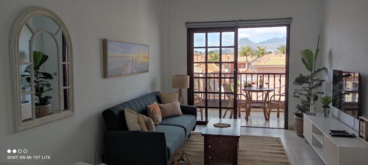 Precioso Apartamento Con Piscina Junto Al Mar Costa Del Silencio Exteriör bild