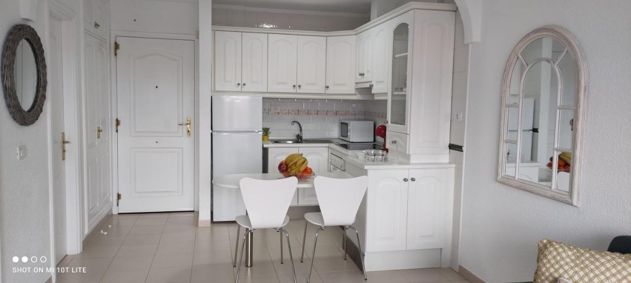 Precioso Apartamento Con Piscina Junto Al Mar Costa Del Silencio Exteriör bild